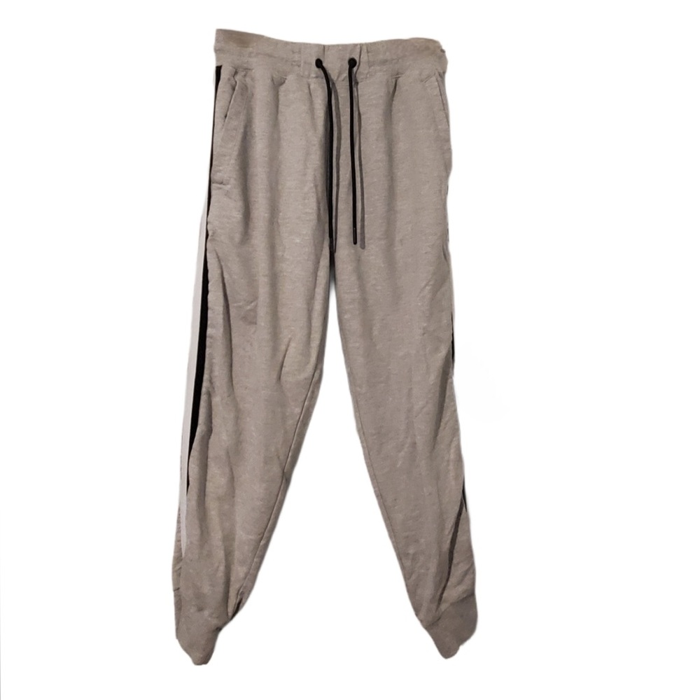 CSG Light Gray Jogger Style Men’s Size Large Pants!